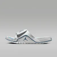 Nike Jordan Hydro 4 Retro чоловічі Slides колір білий