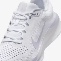 Nike Winflo 11 женская Road Running Кроссовки цвет белый