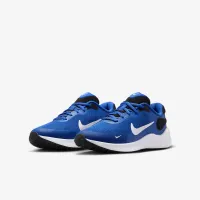 Nike Revolution 7 Big детские Running Кроссовки синий