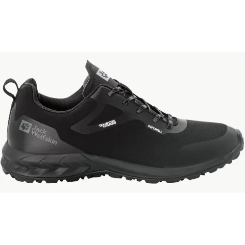 Кроссовки для треккинга Мужские Jack Wolfskin WOODLAND SHELL TEXAPORE LOW M (4054041_6364)