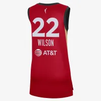 Las Vegas Aces Explorer Edition жіноча Nike Dri-FIT WNBA Victory Jersey колір червоний