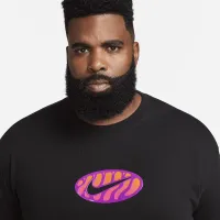Nike Sportswear Max90 футболка цвет черный
