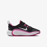 Nike Infinity Flow Big дитячі Running Кросівки колір чорний
