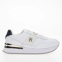Кросівки Tommy Hilfiger Elevated Feminine Runner FW0FW07306-YBS - Білі