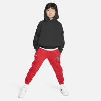 Nike Sportswear Club Fleece Big детские Joggers цвет красный