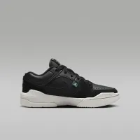 Nike Jordan Stadium 90 Big дитячі Кросівки колір чорний