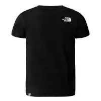 Футболка The North Face цвет красныйbox 0A82E9JK31 -  Черная