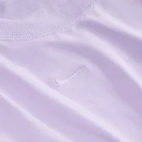 Nike Sportswear Chill Knit жіноча футболка колір фіолетовий