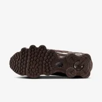 Nike Shox TL жіноча Кросівки колір коричневий