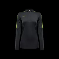 Nike Dri-FIT Academy женская Soccer Drill Top цвет серый