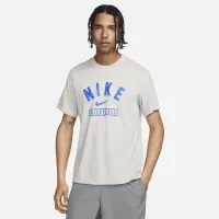 Nike чоловічі волейбольні T-Shirt колір сірий
