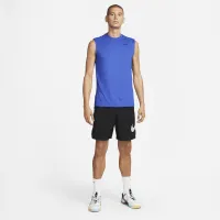 Nike Dri-FIT Legend чоловічі Sleeveless Fitness футболка блакитний