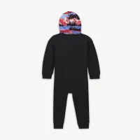 Nike Sportswear Snow Day Hooded Coverall Baby Coverall цвет черный
