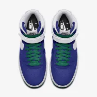 Nike Air Force 1 High By You женская Custom Кроссовки многоцветный