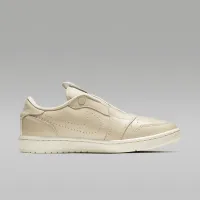 Nike Air Jordan 1 Retro Low Slip жіноча Кросівки колір коричневий