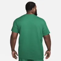 Nike Sportswear JDI чоловічі футболка колір зелений
