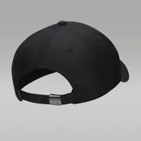Nike Jordan Rise Cap Adjustable Hat цвет черный