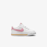 Nike Court Legacy Baby/Toddler Кросівки колір білий