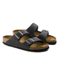 Шлёпанцы Birkenstock Arizona 552111 - Черные