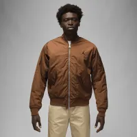 Nike Jordan Renegade Essentials чоловічі Куртка колір коричневий