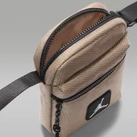 Nike Jordan Rise Festival сумка (1L) колір коричневий
