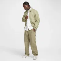 Nike Life чоловічі Chamois Double-Knee Pants колір коричневий