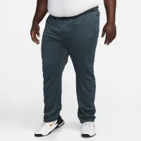 Nike Therma чоловічі Therma-FIT Open Hem Fitness Pants колір зелений
