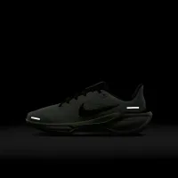Nike Pegasus 41 Big детские Road Running Кроссовки цвет белый