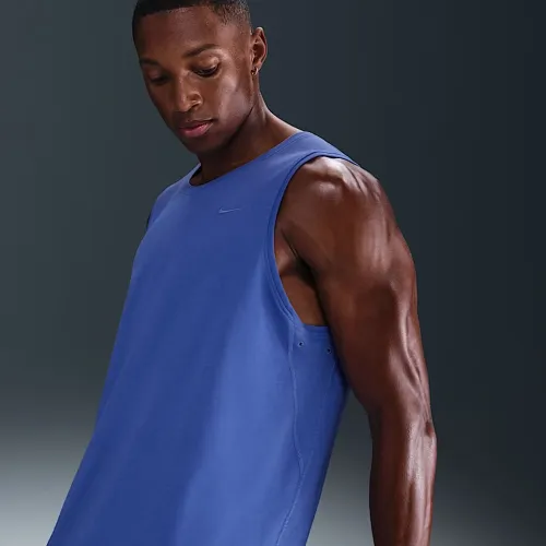 Nike Primary чоловічі Dri-FIT Versatile Tank блакитний