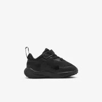 Nike Revolution 7 Baby/Toddler Кросівки колір чорний