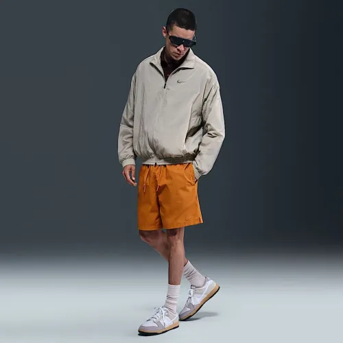 Nike Club мужские Flow шорты Orange