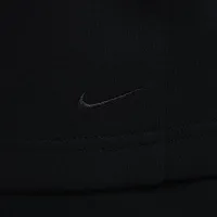 Nike Tech Fleece Little дитячі Tee and шорти комплект колір чорний