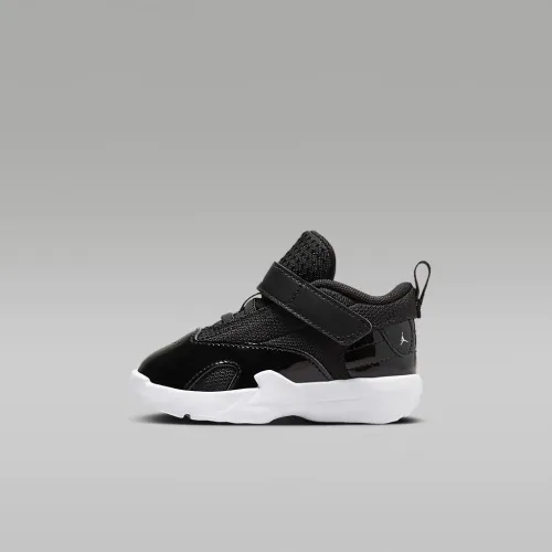 Nike Jordan Max Aura 6 Baby/Toddler Кросівки колір чорний
