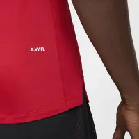 Nike NOCTA чоловічі Short-Sleeve Base Layer баскетбольні Top колір червоний