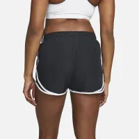 Nike Tempo женская Brief-Lined Running шорты цвет черный