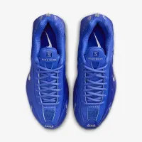 Nike Shox R4 жіноча Кросівки блакитний