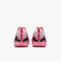 Nike Mercurial Vapor 15 Pro TF Low-Top Soccer Кросівки Pink