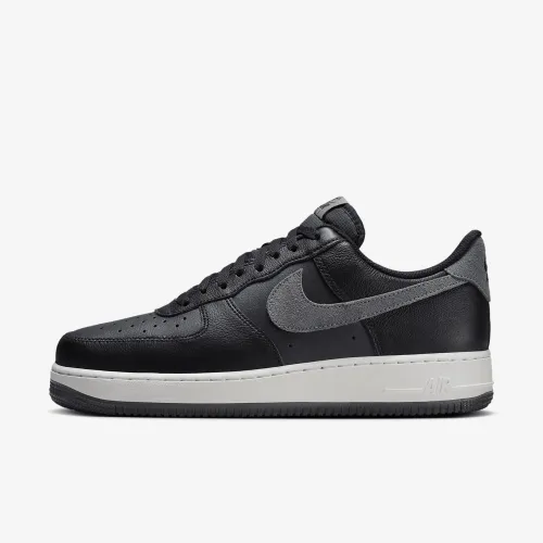 Nike Air Force 1 '07 LV8 чоловічі Кросівки колір чорний