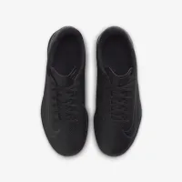 Nike Jr. Mercurial Vapor 16 Club Little/Big детские IC Low-Top Soccer Кроссовки цвет черный