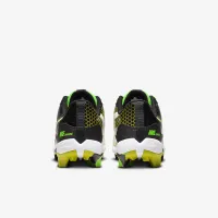 Nike Alpha Huarache 4 Keystone Little/Big Kids' Baseball Cleats Black
