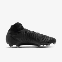 Nike Phantom Luna 2 Elite FG High-Top футбольные бутсы цвет черный