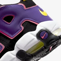 Nike Air More Uptempo Big дитячі Кросівки колір чорний