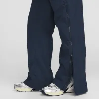 Nike Sportswear Collection женская Mid-Rise Repel Zip Pants синий