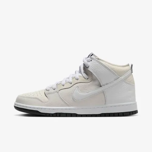 Nike SB Dunk High x Antihero чоловічі Кросівки колір білий