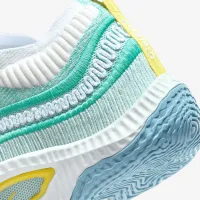 Nike Cosmic Unity 3 баскетбольні Кросівки колір зелений