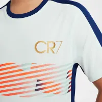 Nike CR7 Academy Big дитячі Dri-FIT Soccer Top колір зелений