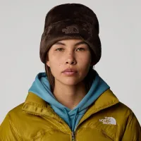 Шапка The North Face Osito Beanie 0A88811OI1 - коричневая