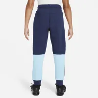 Nike Sportswear Tech Fleece Big детские (для мальчиков) Pants синий
