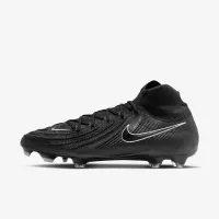 Nike Phantom Luna 2 Elite FG High-Top футбольные бутсы цвет черный