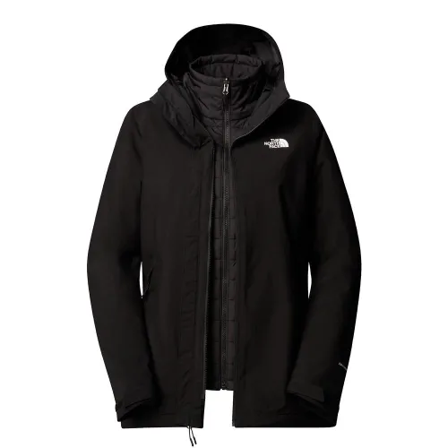 Куртка The North Face Carto Triclimate 0A5IWJ4H01 -  Черная